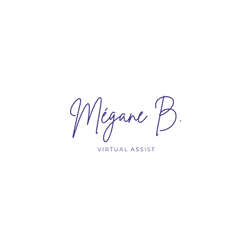 logo Mégane B.