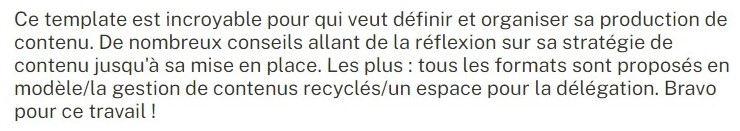 avis plan B